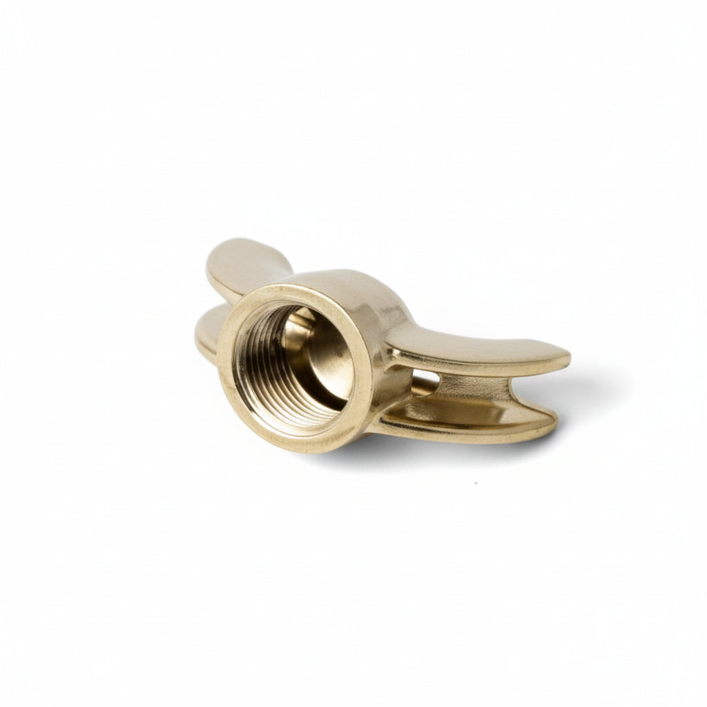 prodistec.fr - bec 2 tasses gold LA PAVONI