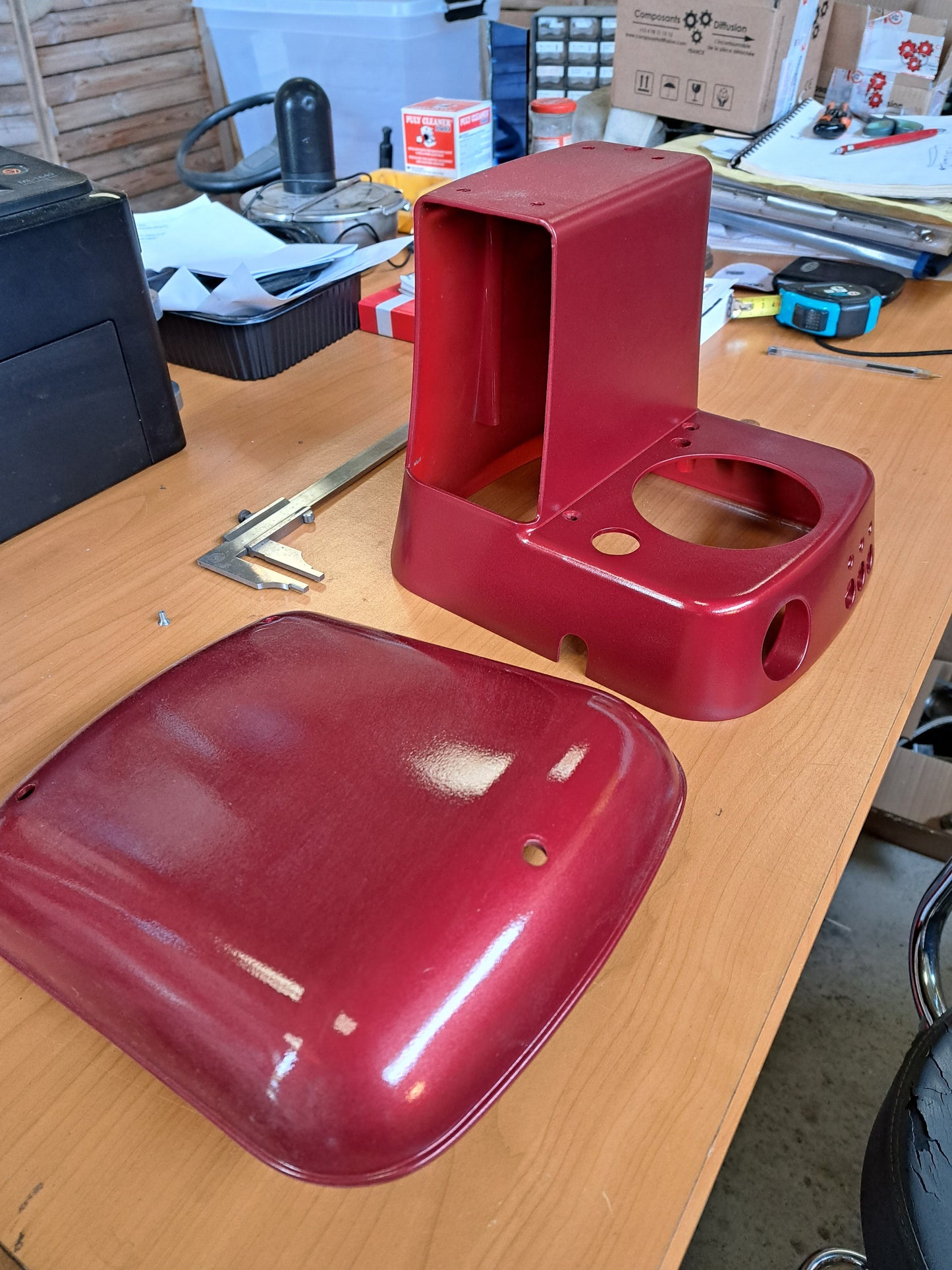 Ascaso dream reloockée