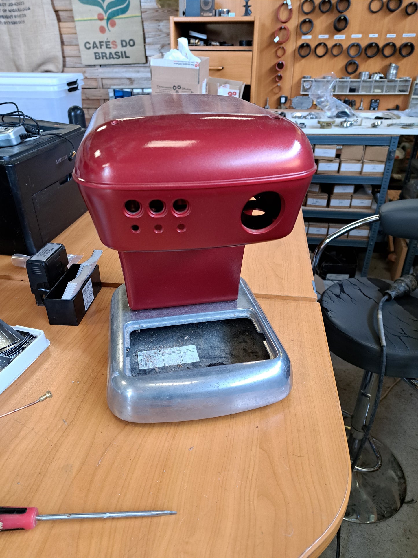 Ascaso dream reloockée