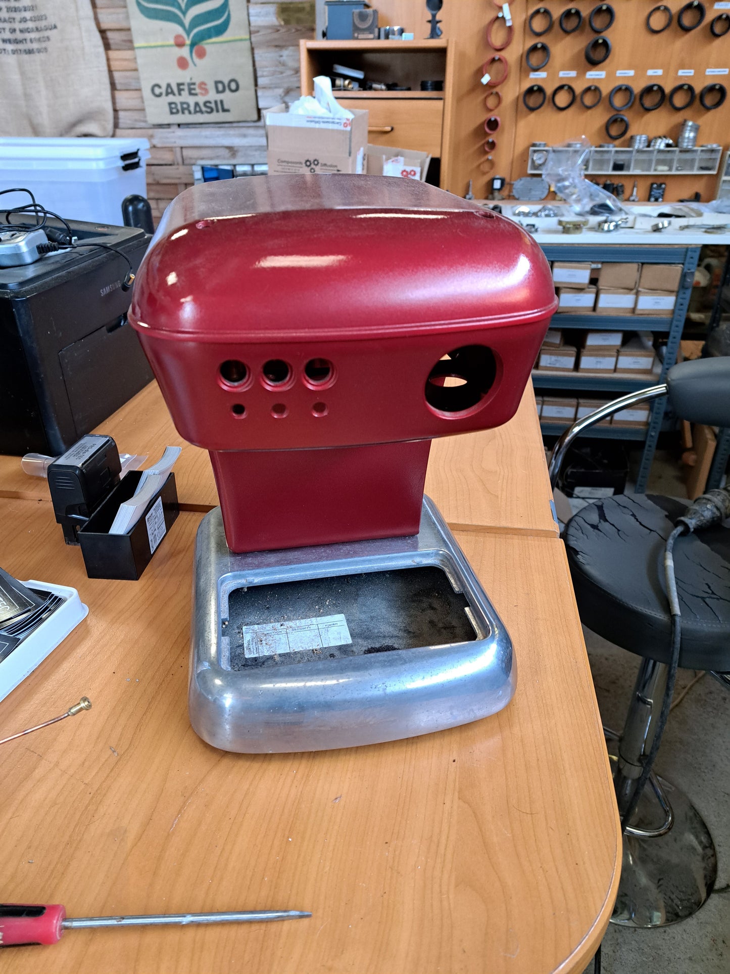 Ascaso dream reloockée