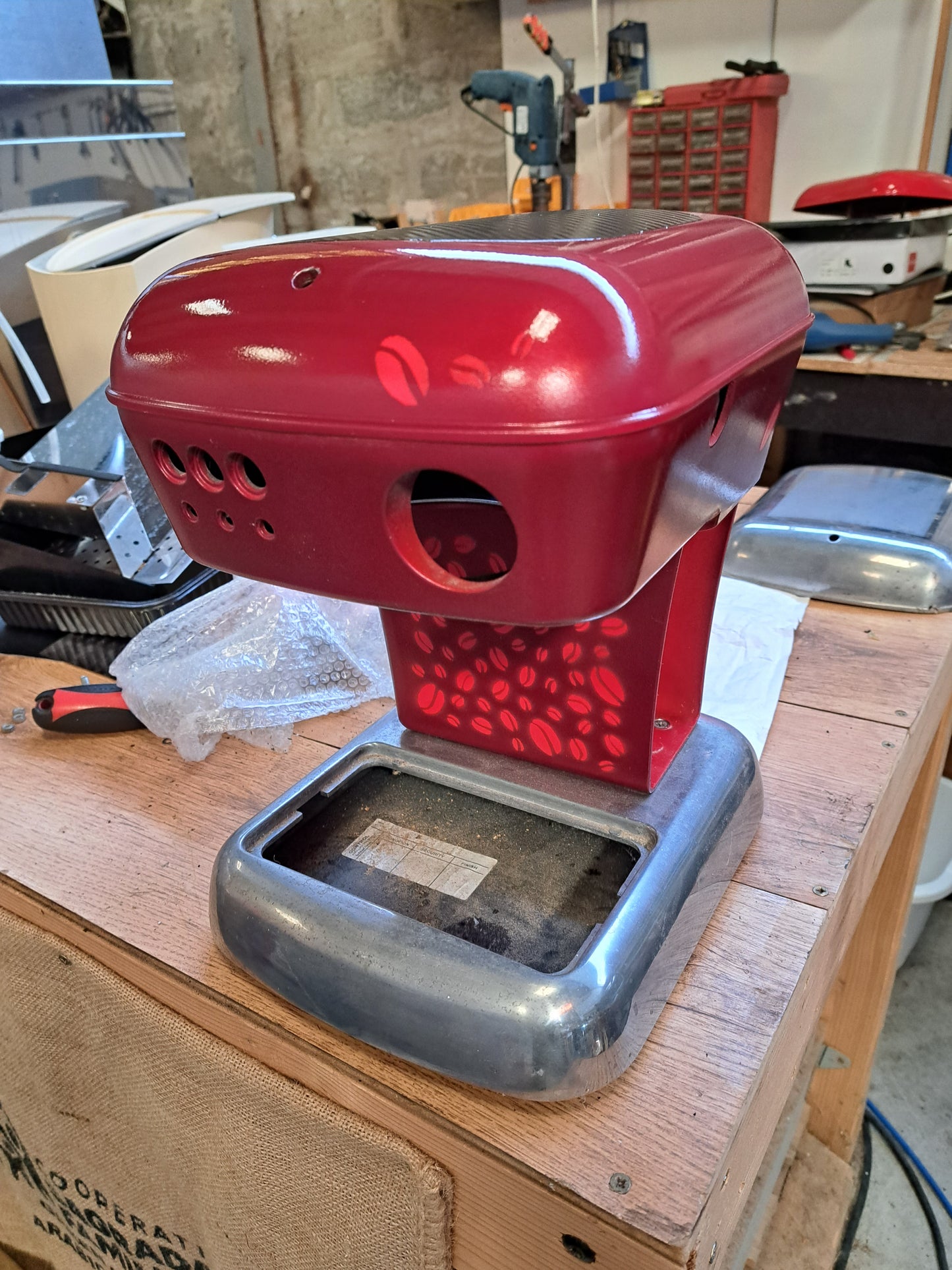 Ascaso dream reloockée