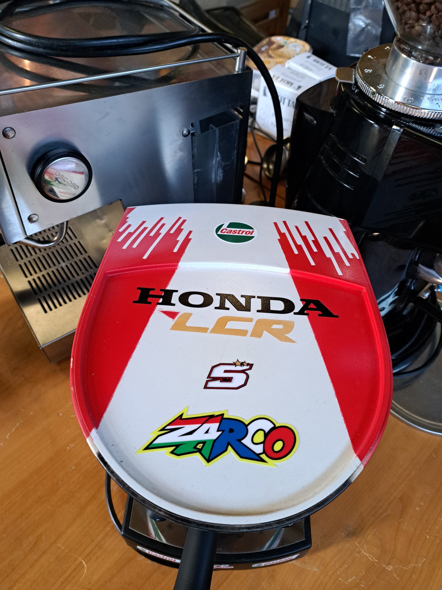 ASCASO BASIC ZARCO LCR