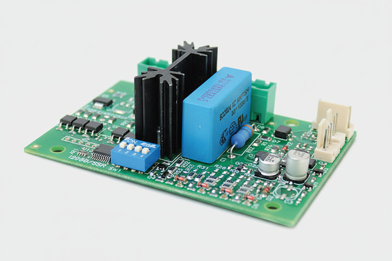 PRO-dis-TEC Carte régulation de température ASCASO dream plus - dream one