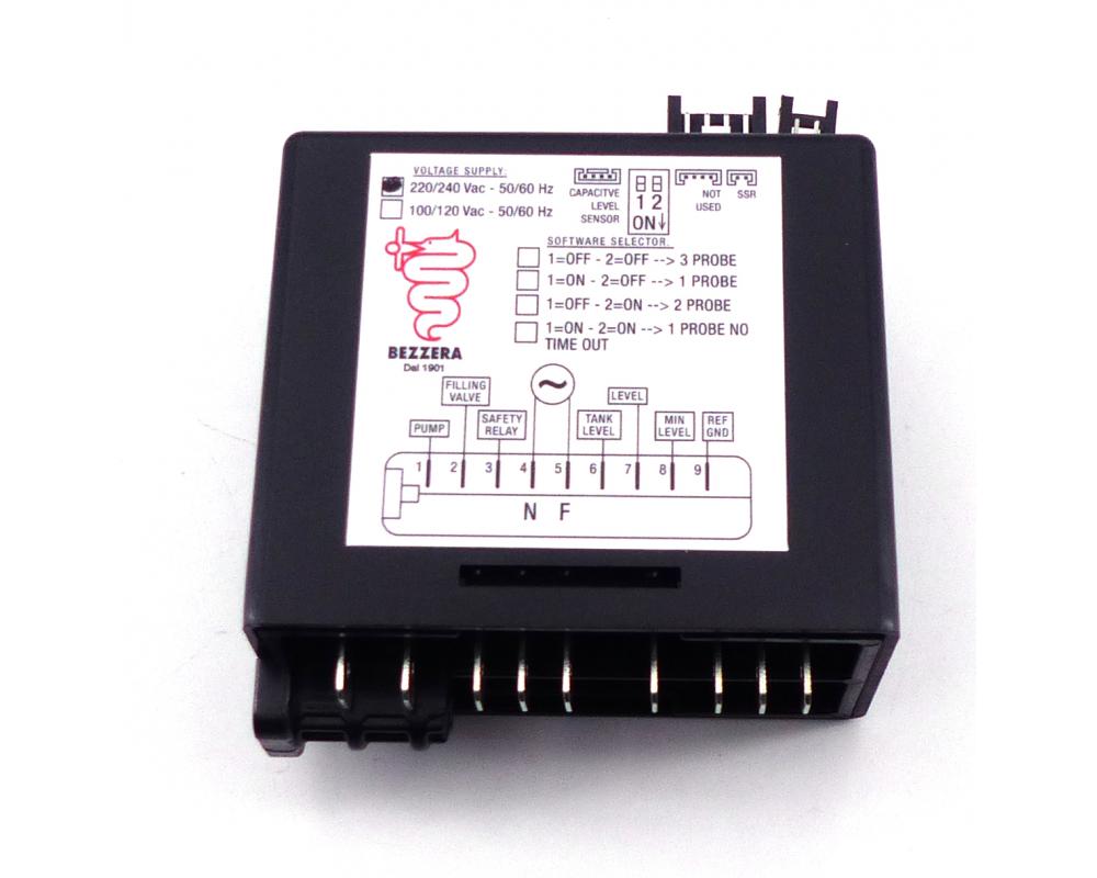 BOITIER ELECTRONIQUE