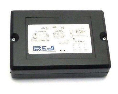 CENTRALE ELECTRONIQUE