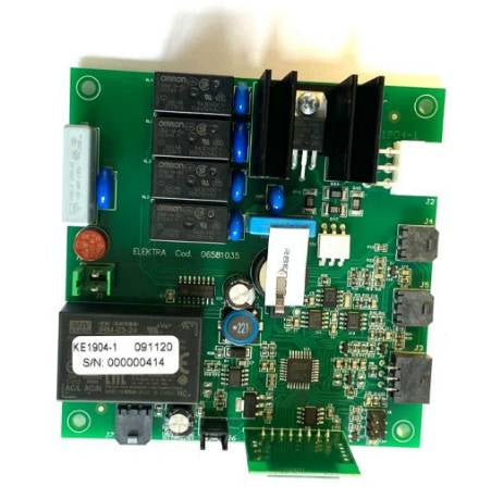 311.022 - CARTE ELECTRONIQUE