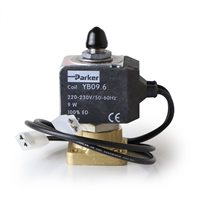 Electrovanne 3 voies 230v