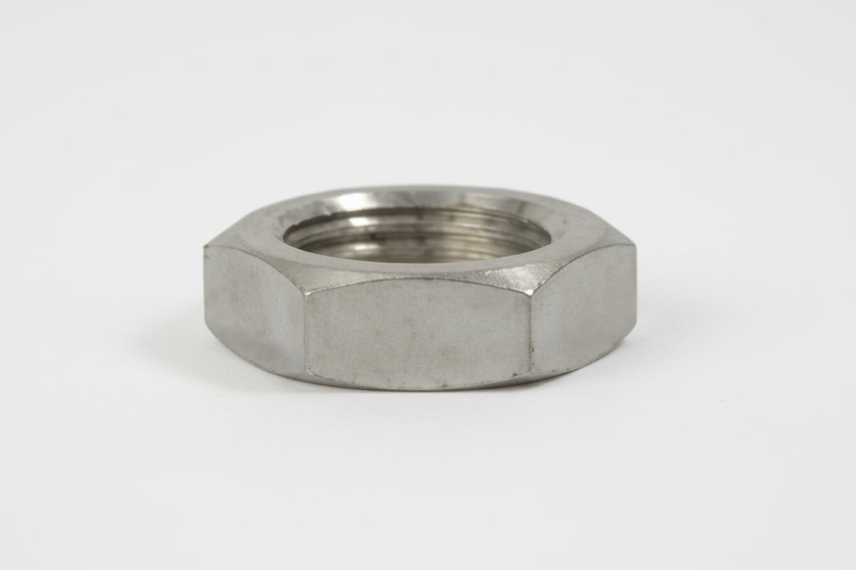 ECROU PLAT