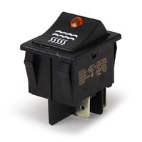 INTERRUPTEUR EAU CHAUDE