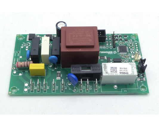 CARTE ELECTRONIQUE OSCAR II