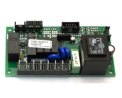 CARTE ELECTRONIQUE MUSICA