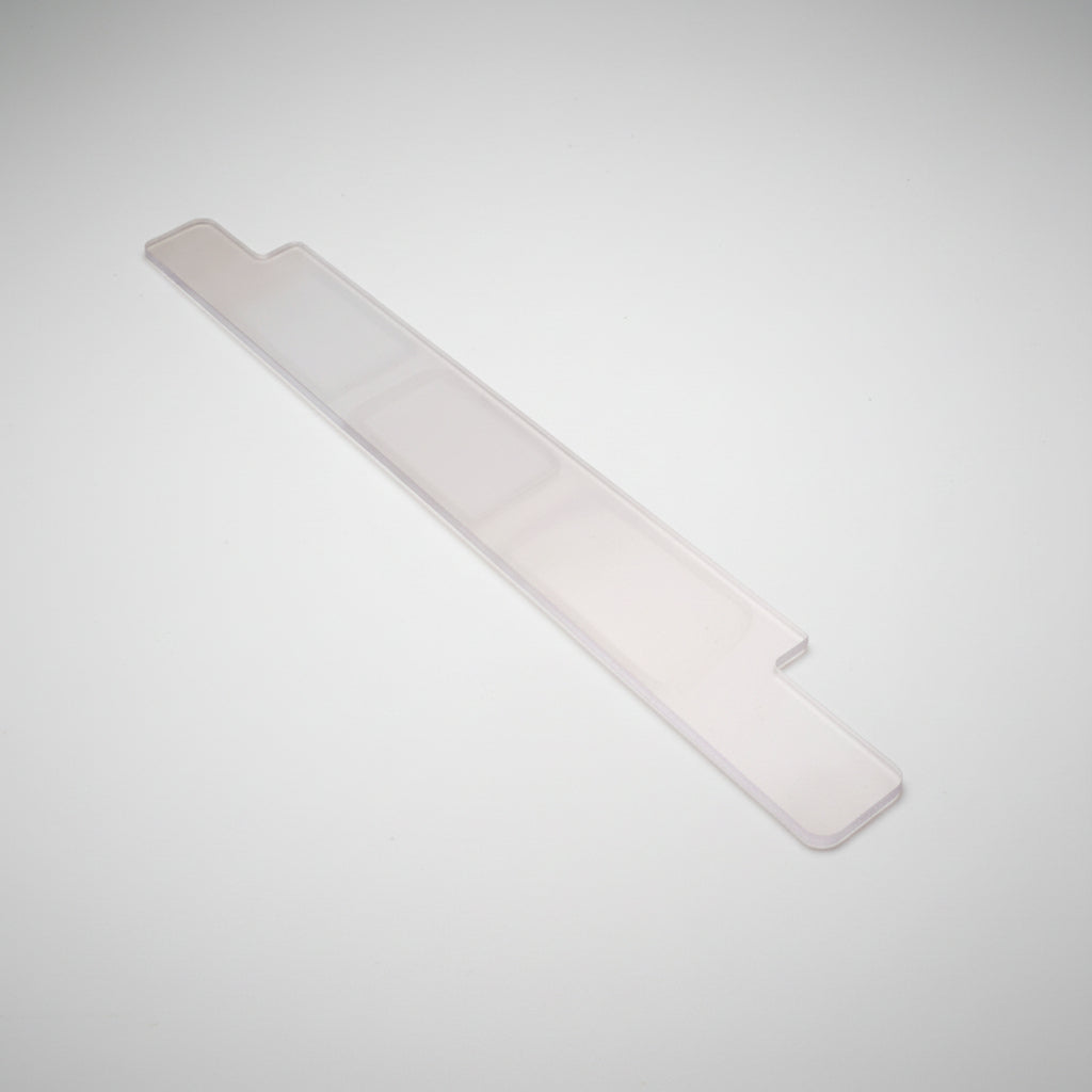 BANDEAU PLEXI DE DOSEUR SANTOS