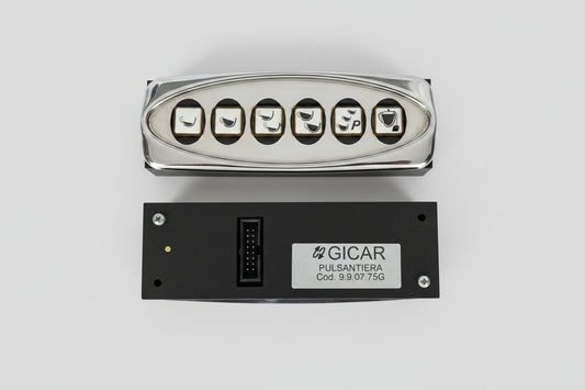 CLAVIER EMB-BFC-LYRA-QUADRA-EF-EB