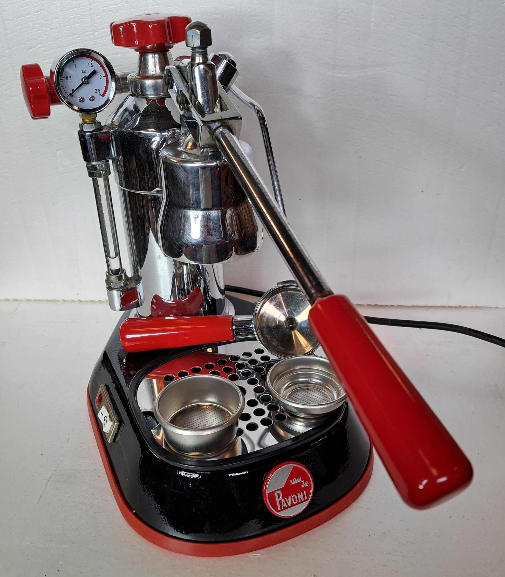 EUROPICCOLA LA PAVONI