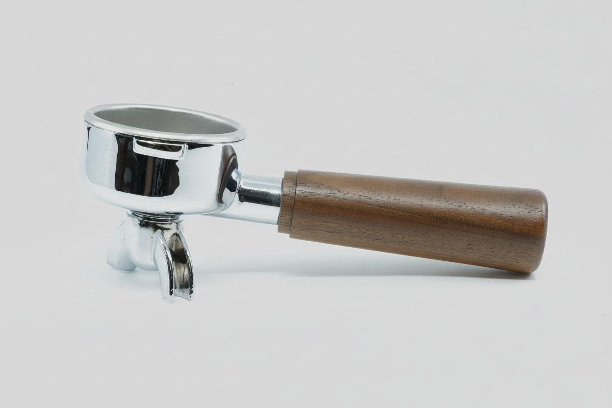 prodistec.fr - porte filtre post millenium manche bois LA PAVONI